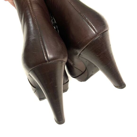 PAUL GREEN Alexa Buttery Leather Ankle Boots - Picture 9 of 14